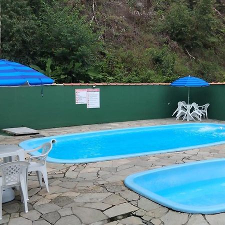Apartmán Toninhas 300 Mts Mar Ubatuba Exteriér fotografie